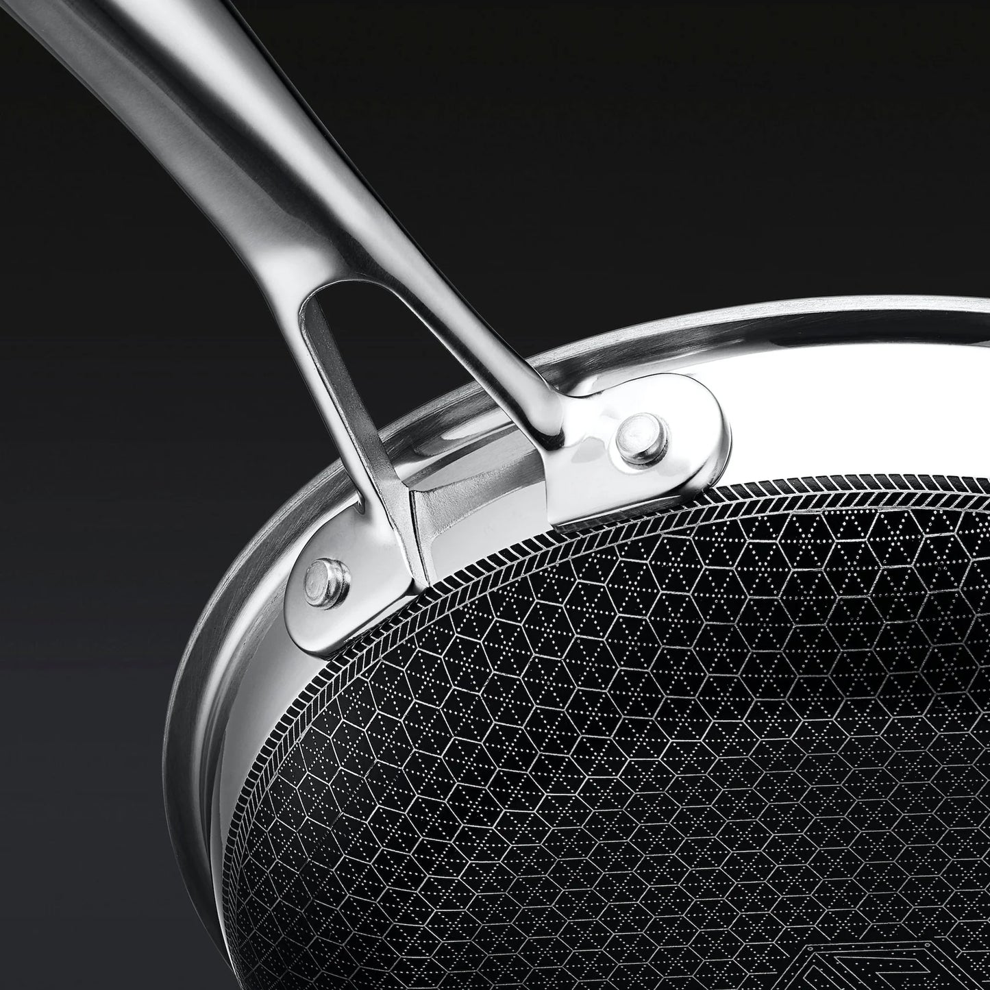 Sartén Híbrida Zentitanium Antiadherente