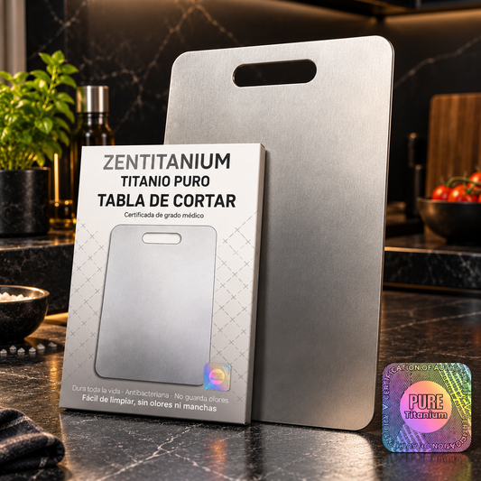 Tabla de Cortar ZenTitanium® Pro V2